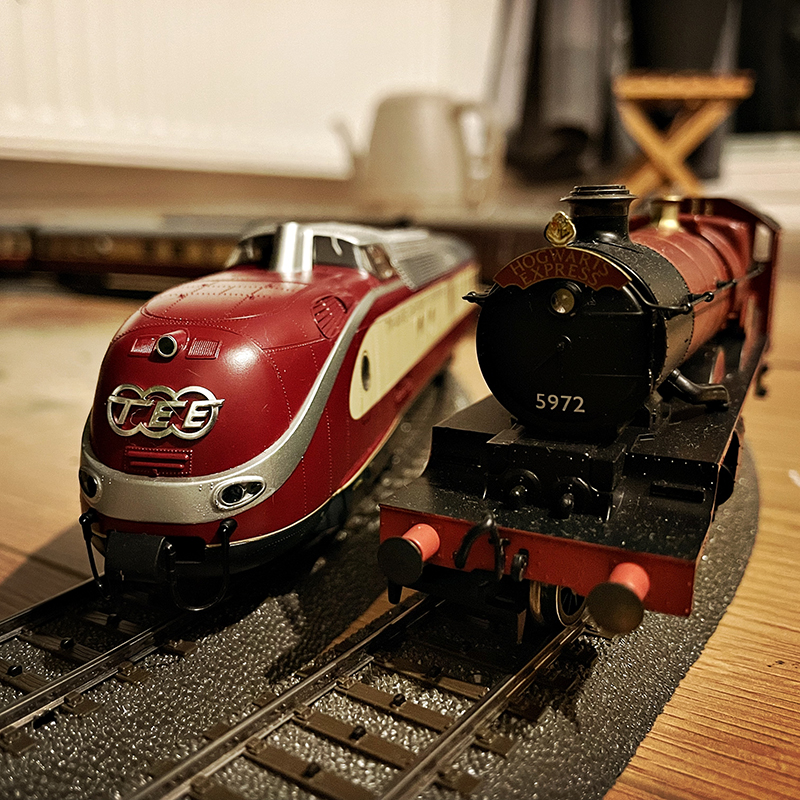 Hogwarts Express